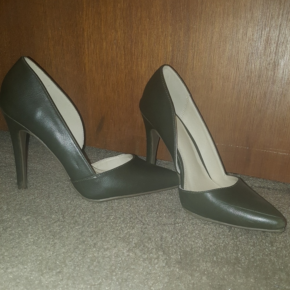 Olive Night Shoes
